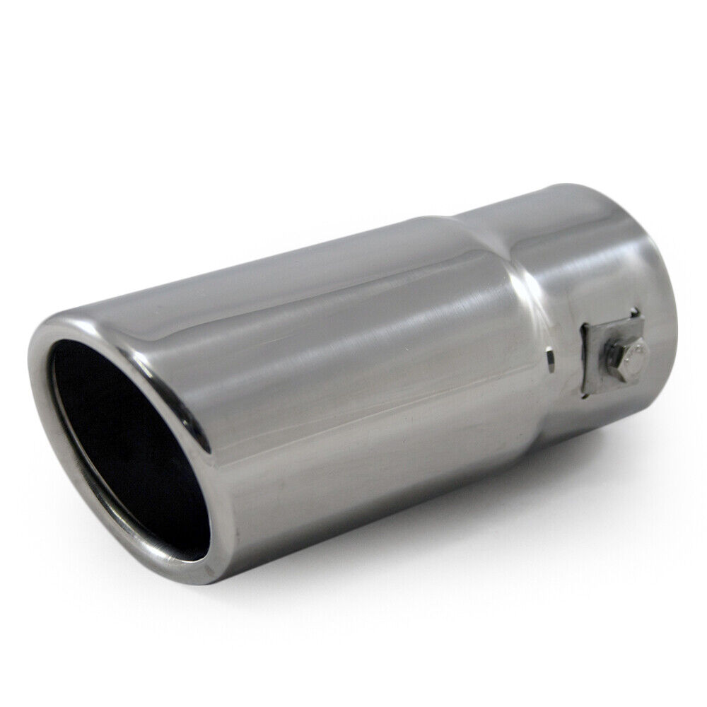Exhaust Tip Trim Pipe Tail For Volvo C30 C70 S40 S60 S90 V50 V70 XC90 XC70