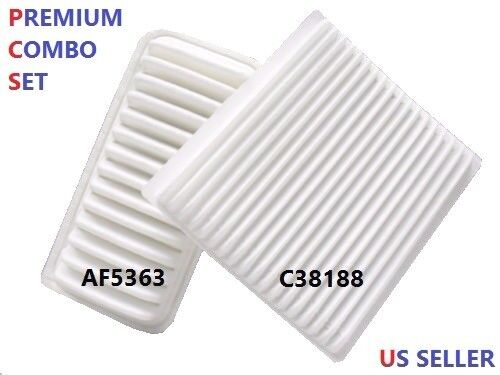 AF5363 C38188 CA9115 CF10139 COMBO AIR FILTER CABIN AIR FILTER For xB  xA Echo