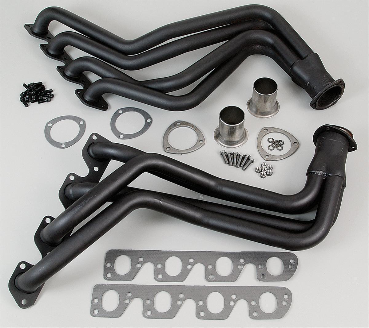   NEW HEADERS FORD F150 F250 F350 BRONCO TRUCK 351 MODIFIED AND 400