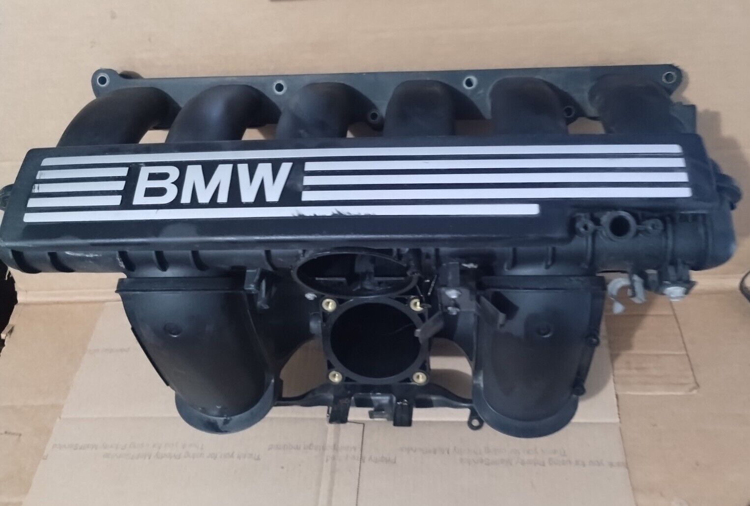 BMW Three 3 Stage Intake Manifold DISA 330i 130i N52 N51 E90 525i 128i 328i 325i