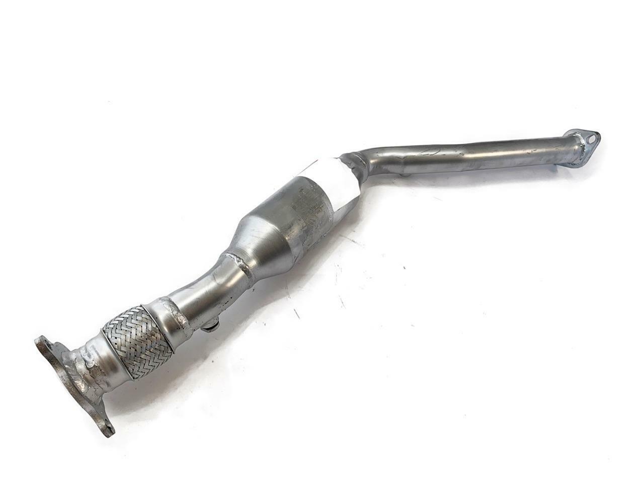 ACAT Exhaust Pipe RS4-12_004B-0303-00 133300 0119 Catalytic Converter NEW