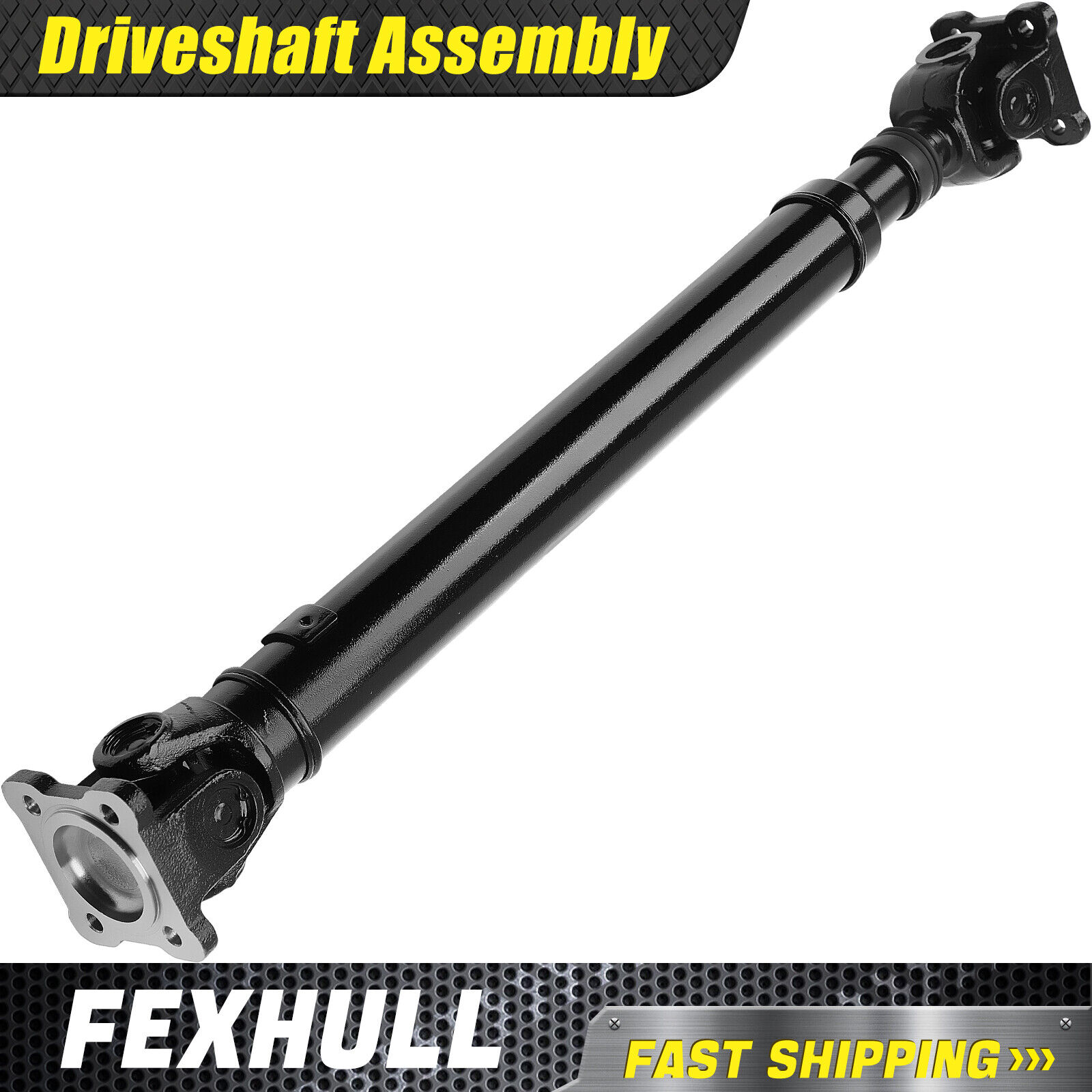 Front Driveshaft Prop Shaft for Mercedes-Benz E320 E430 Automatic AWD 4Matic