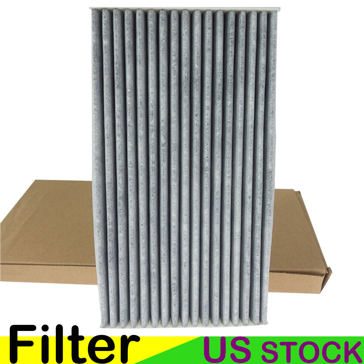  Activated Carbon Cabin AC Air Filter For Nissan Cube Juke Leaf Sentra 1.6 1.8L 