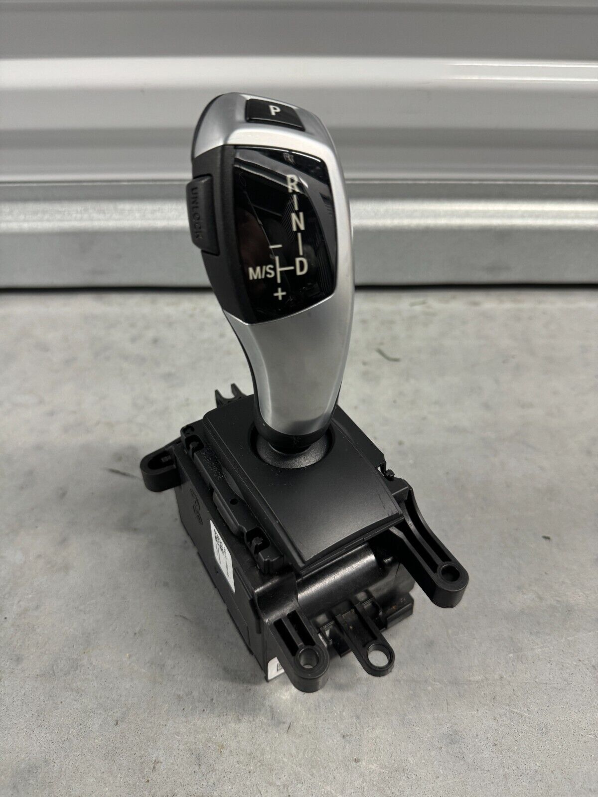 BMW gear selector shifter lever GW 9 296 900-01