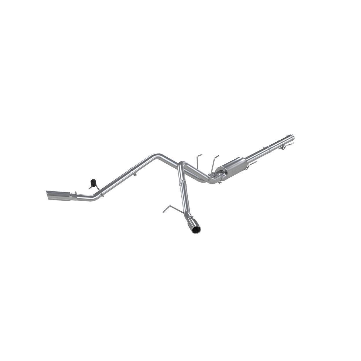 Exhaust System Kit for 2018 Ram 1500