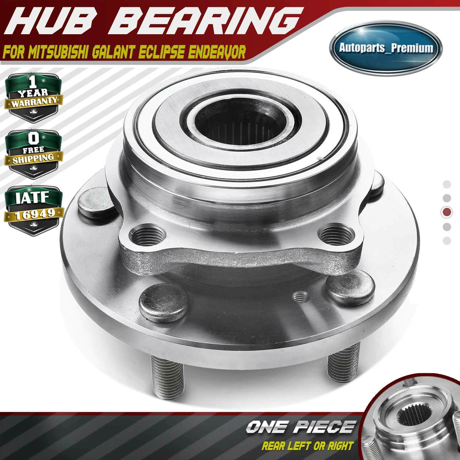 Front LH or RH Wheel Hub Bearing Assembly for Mitsubishi Galant Eclipse Endeavor