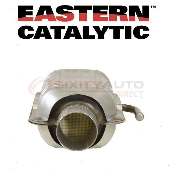 Eastern Catalytic Catalytic Converter for 1981-1984 Toyota Starlet - Exhaust hk