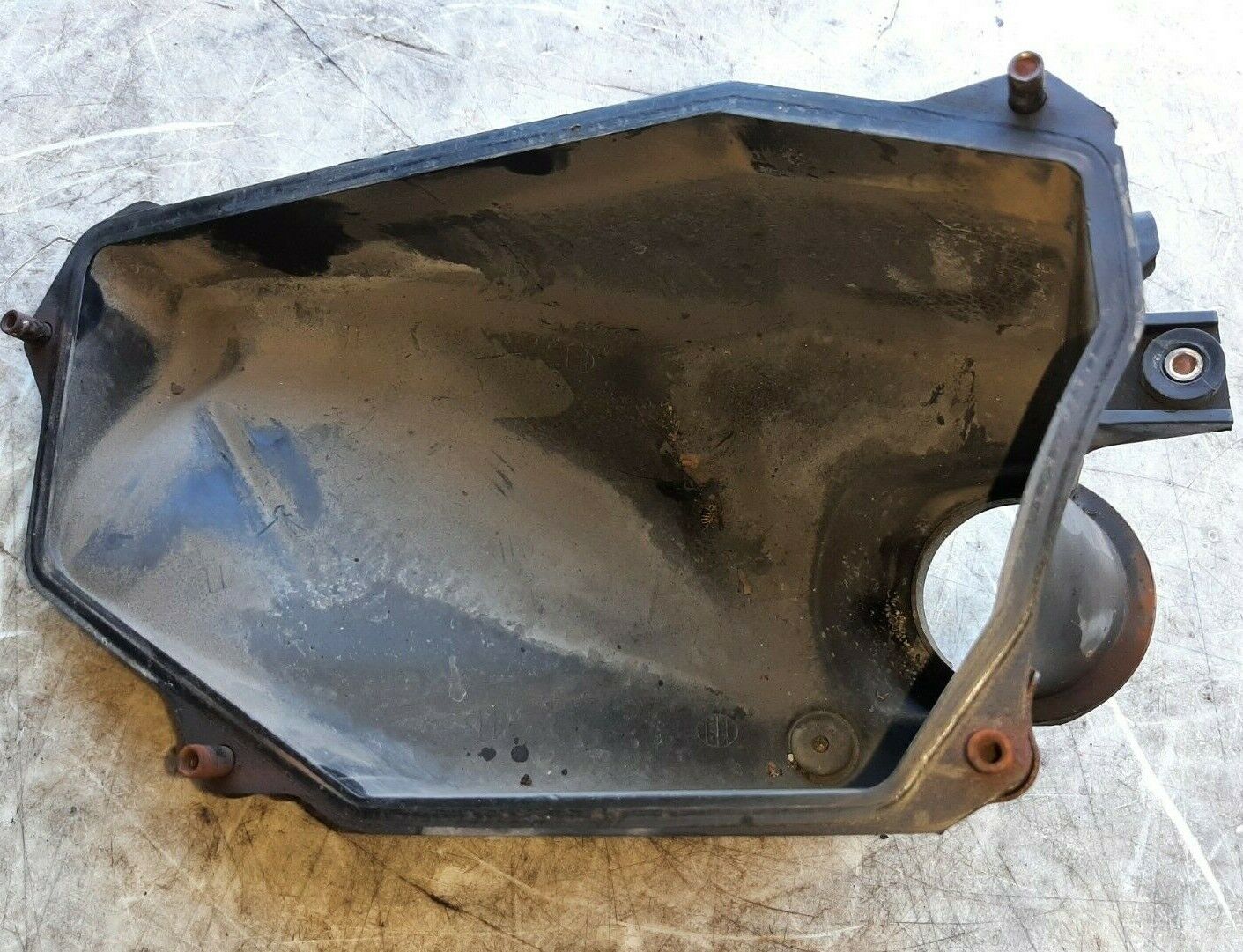 97-99 Acura 2.3 CL Air Filter Housing Bottom Lower Air Cleaner Intake Box 
