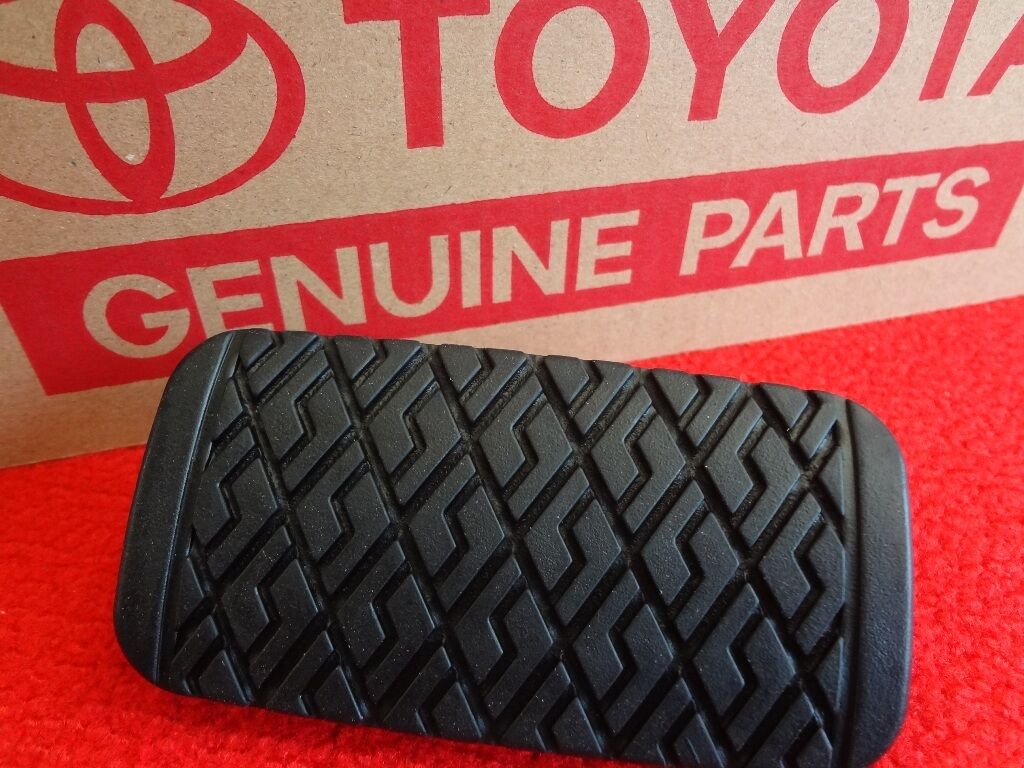Toyota Brake Pedal Pad Automatic AT Pickup 4Runner Corolla MR2 Paseo Matrix OEM