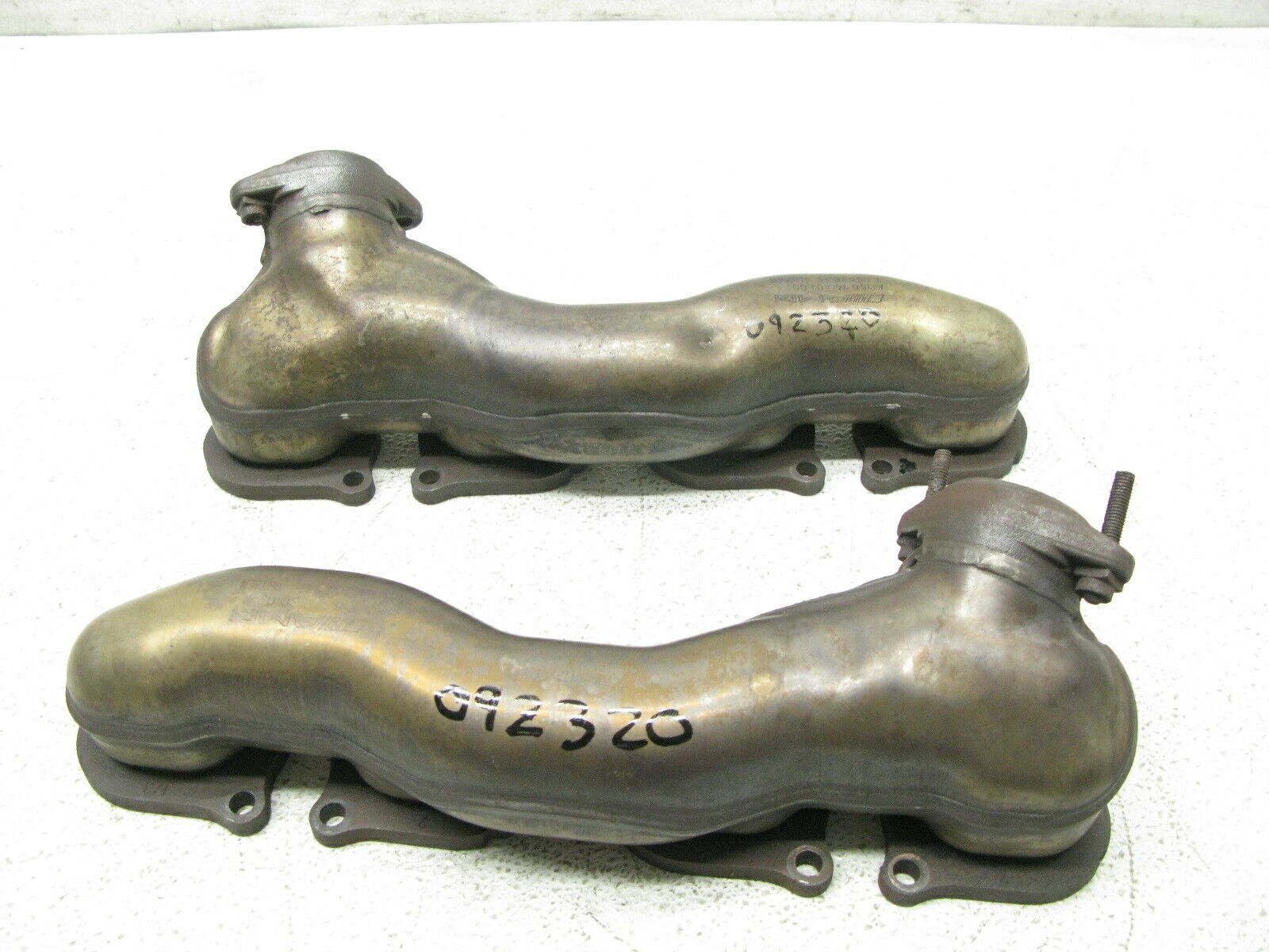 MERCEDES E63 C63 CLS63 S63 CL63 AMG M156 ENGINE INTAKE EXHAUST MANIFOLD PIPE