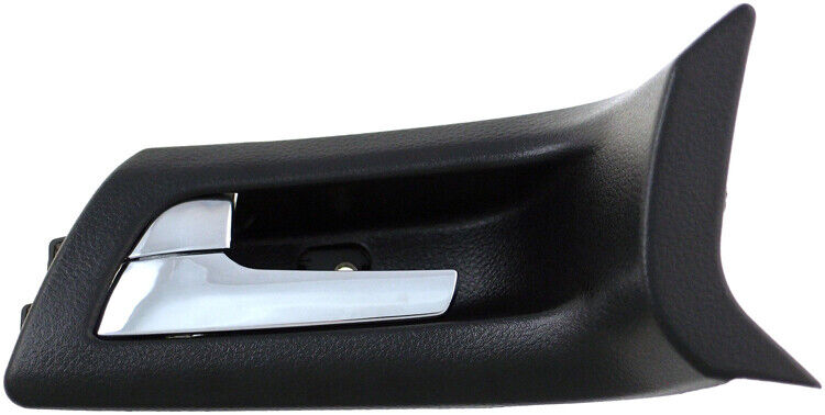 2008-2009 Pontiac G8 Front Left Hand Inside LH Door Handle CHROME Inner