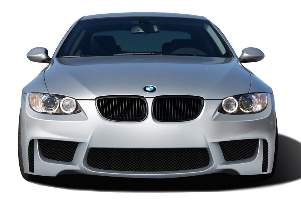 FOR 07-10 BMW 3 Series E92 E93 1M Look Front Bumper Cover 113375
