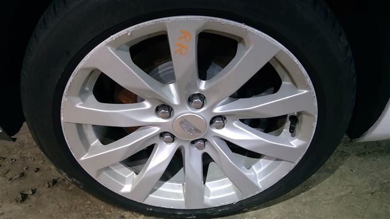 Wheel Sedan 17x8 Painted Fits 17-18 ATS 428867