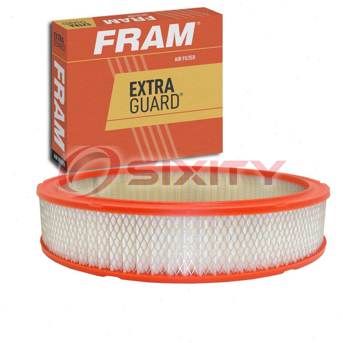 FRAM Extra Guard Air Filter for 1968-1976 Ford Torino Intake Inlet Manifold ht
