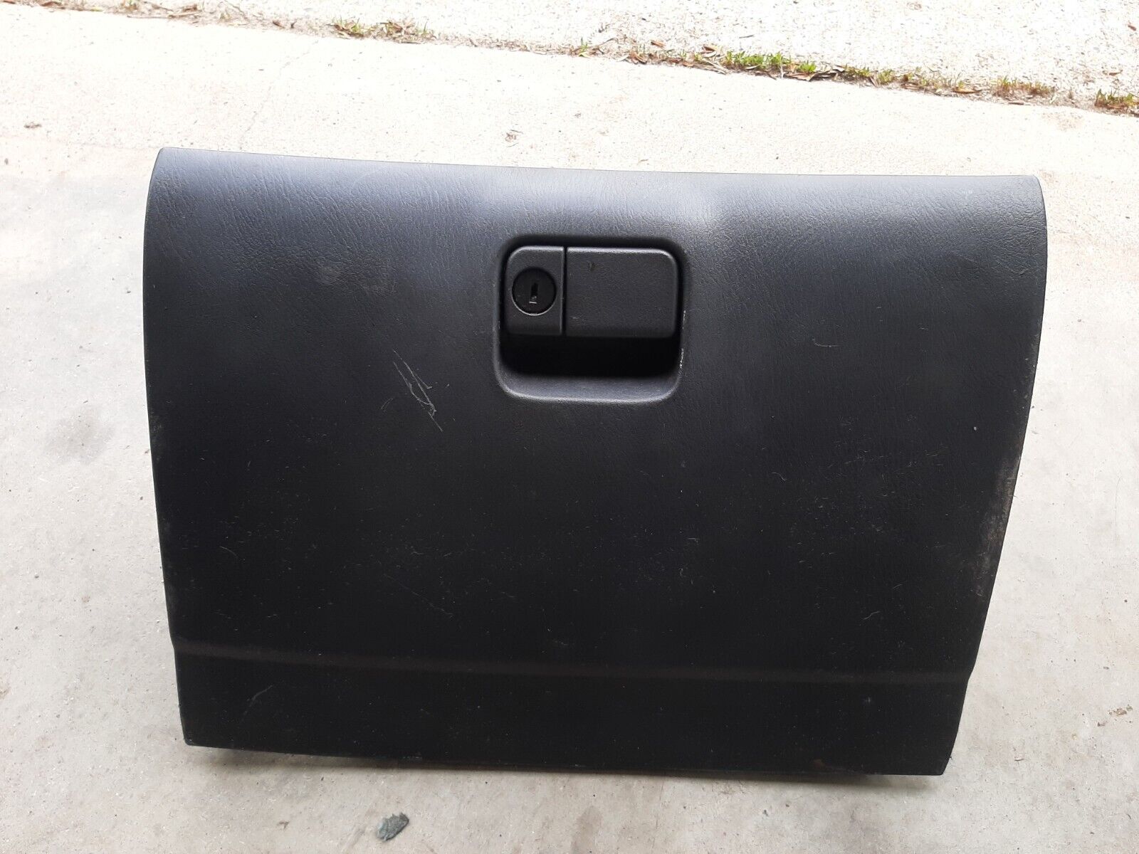 2001-2003 Mazda Protege / Protege5 Glove Box Storage Compartment Black