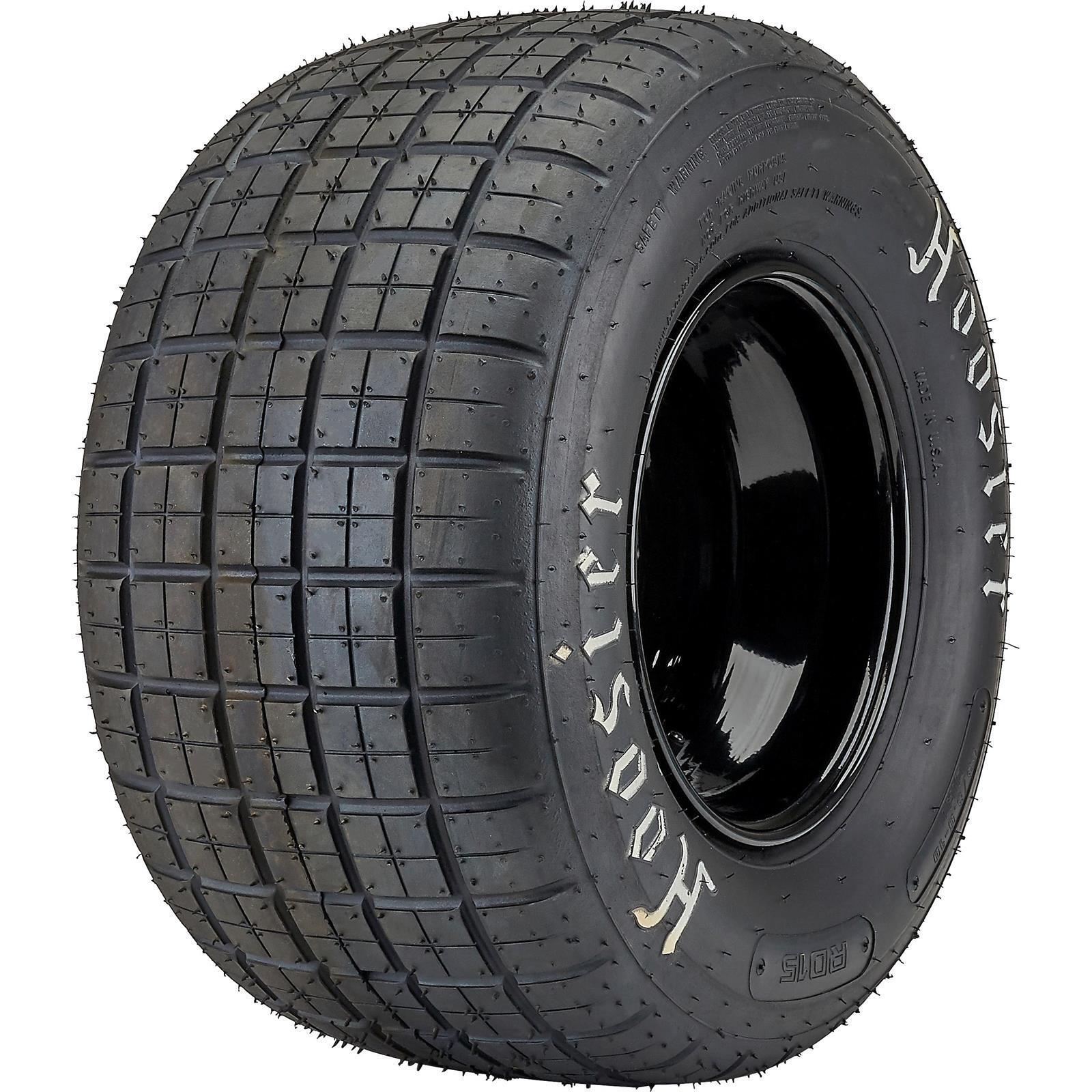 Hoosier 42183-RD20 Midget/Micro/Jr Sprint Tire, 63.0/10.0-10 RD20