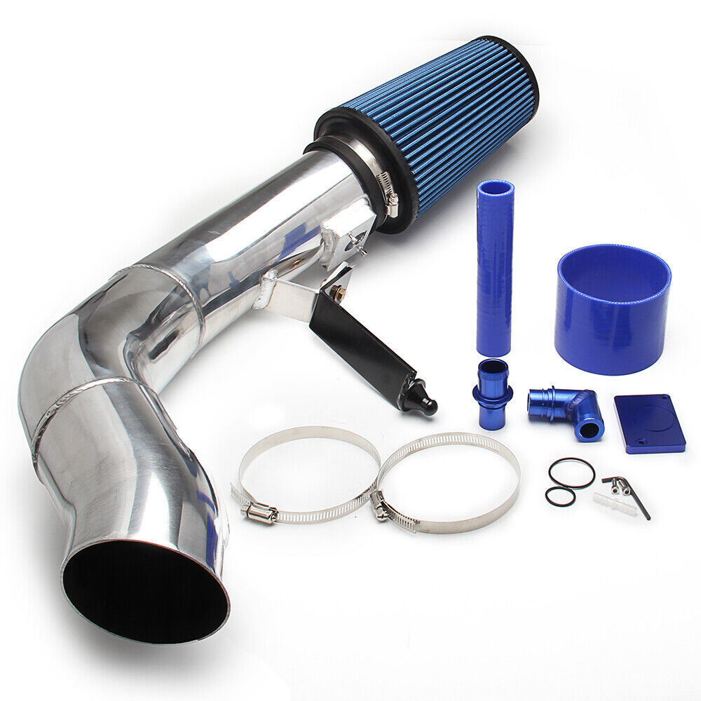 Cold Air Intake Kit For 03-07 Ford 6.0L Powerstroke Diesel F250 F350 F450 F550