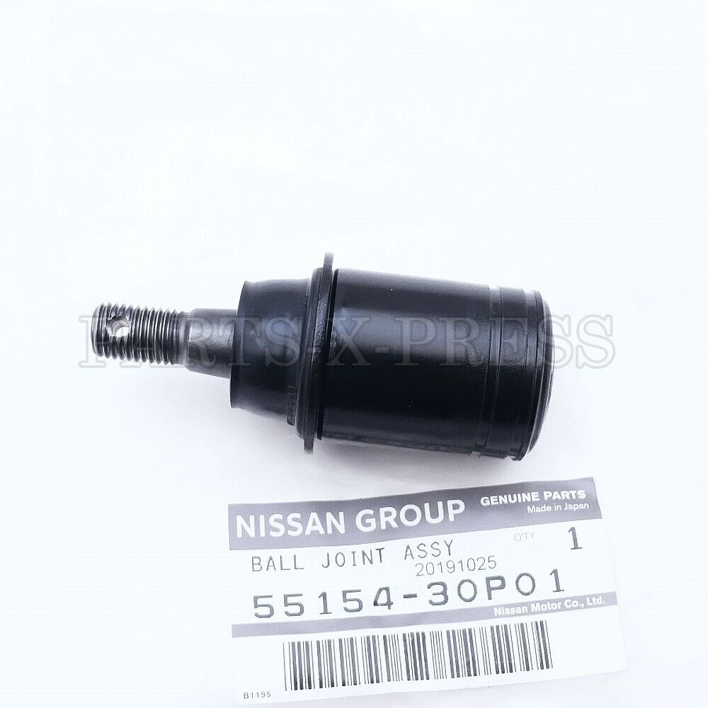 GENUINE OEM NISSAN JDM SKYLINE HICAS 300ZX REAR BALL JOINT ASSEMBLY 55154-30P01