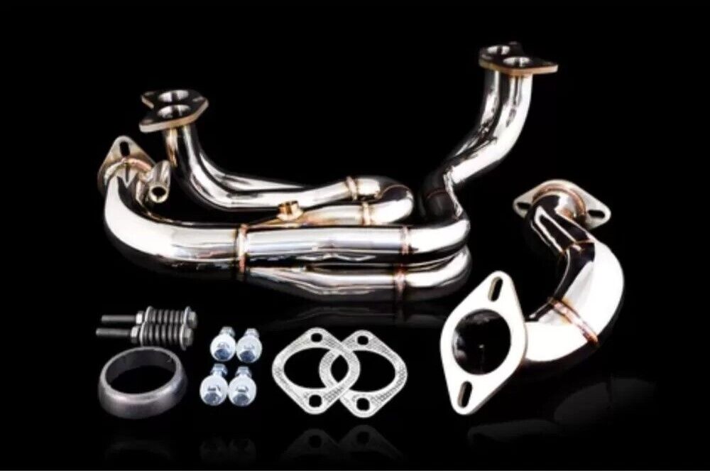 Stainless Steel Race Header Subaru BRZ 2013-2018 and SCION FRS