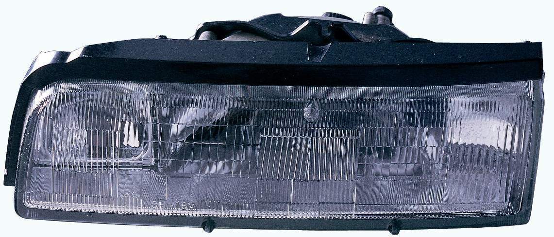 For 1988-1992 Mazda MX6 Headlight Halogen Driver Side