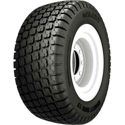 2 Tires Galaxy Mighty Mow TS 15X6.50-8 Load 4 Ply Lawn & Garden