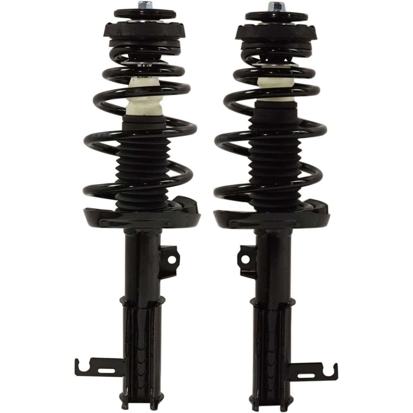 Loaded Struts For 2010-2016 Buick LaCrosse Front Driver and Passenger Side FWD