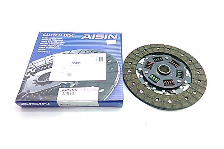 AISIN Fits Acura Legend 1991-1995 Clutch Friction Disc 3.2L V6 NKK HCD809A