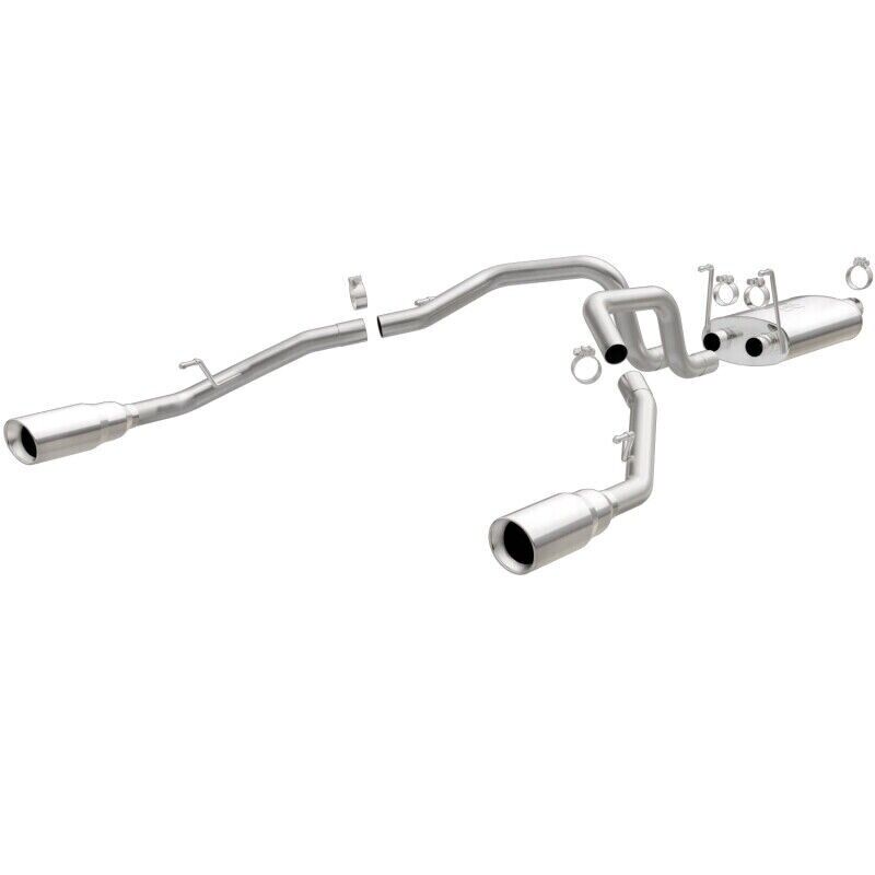 Magnaflow Performance Exhaust 16869 Exhaust System Kit Fits 09 Dodge Ram Pickup