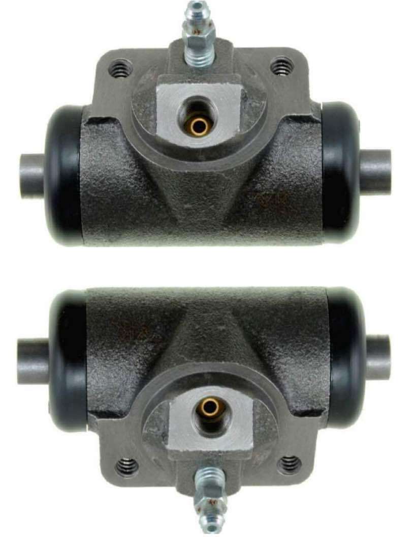 2 Drum Brake Wheel Cylinders Rear Left & Right Replace GMC OEM # 18017570 