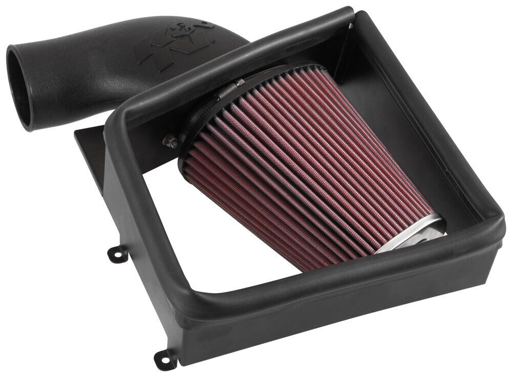 K&N for 2011-2016 BMW 535i L6-3.0L F/I Aircharger Performance Intake