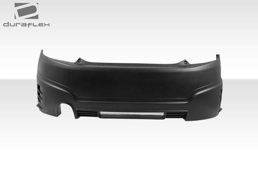 Duraflex GT-R Rear Bumper Cover - 1 Piece for tC Scion 11-13 edpart_108469