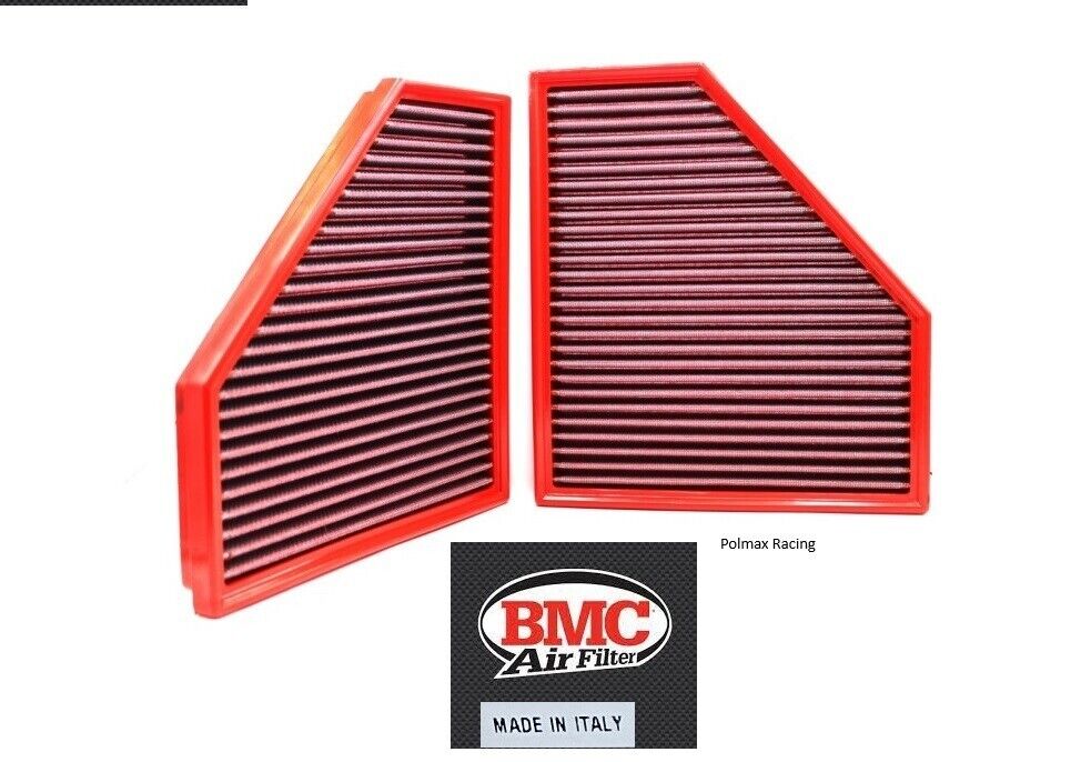 2 BMC high performance air filters upgrade kit BMW M2 G87 M3 G80 M4 G82 3.0 S58