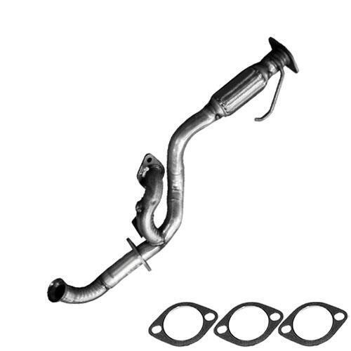 Exhaust Front Flex Pipe fits: Ford Escape Mazda Tribute Mercury Mariner