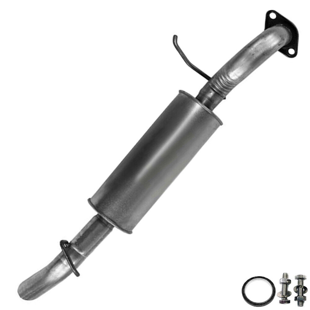 Exhaust Muffler Tailpipe fits: 2009-2012 Ford Escape 2009-2011 Mazda Tribute