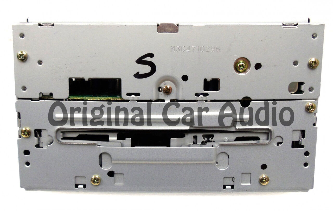 04 05 NISSAN Armada INFINITY QX56 BOSE Radio Stereo 6 Disc Changer CD Player OEM