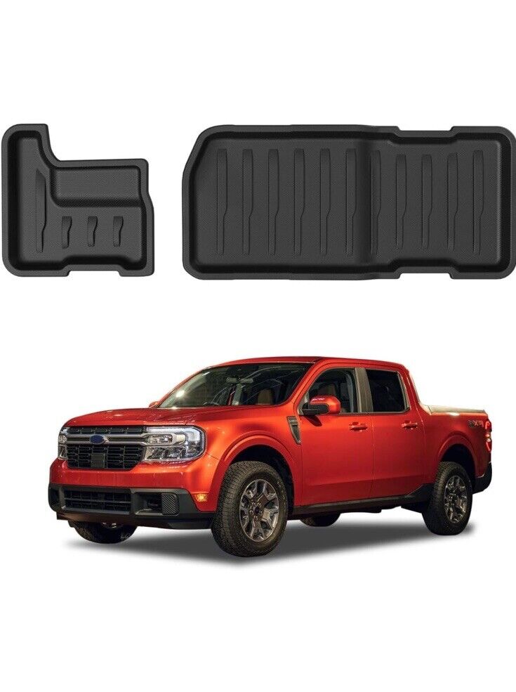 Under Seat Storage Mats for Ford Maverick Hybrid 2022-2023 Accessories