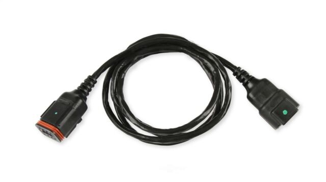 Atomic 27621 4-Feet Extension Harness for Transmission Control Module to