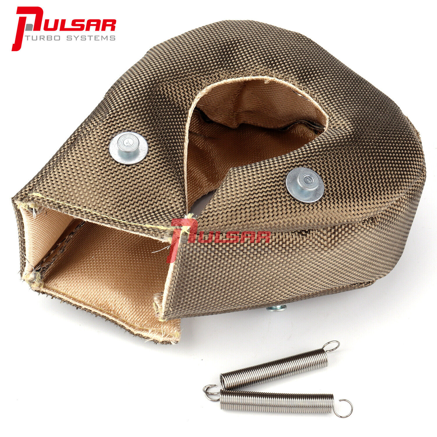 Pulsar Blanket bag Heat Shield for PSR3071 PSR3076 PSR3576/3584 PTGSeries Turbo