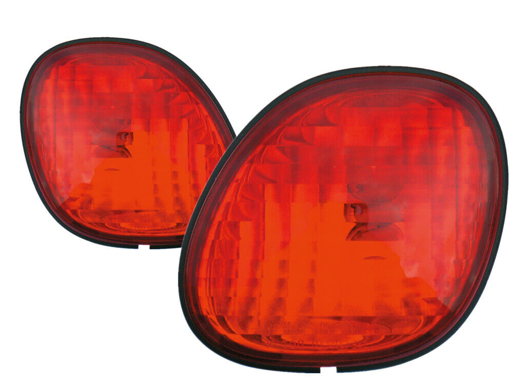 For 1998-2005 Lexus GS300 GS400 GS430 Tail Light Set Driver and Passenger Side