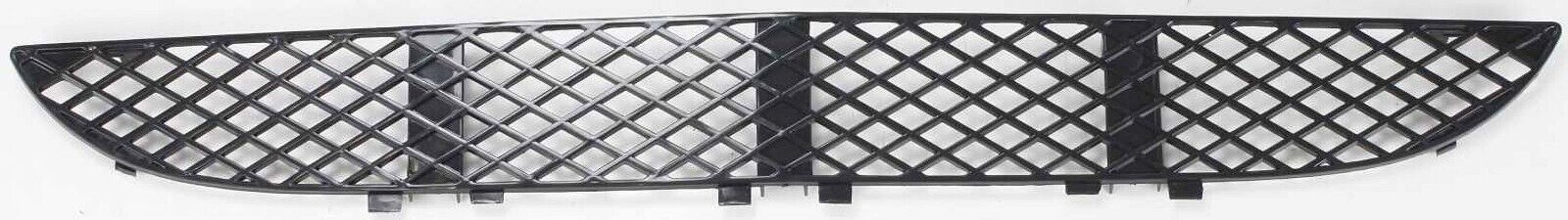 Front Center Lower Grille Fits 2000-2003 Mercedes-Benz E320 2000-2002 E55 AMG