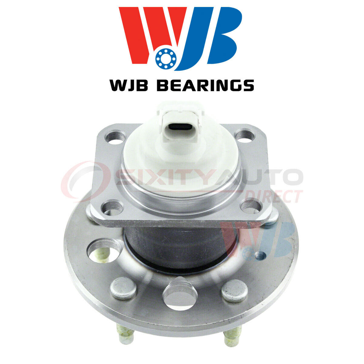 WJB Wheel Bearing & Hub Assembly for 1998-2002 Oldsmobile Intrigue 3.5L 3.8L lc