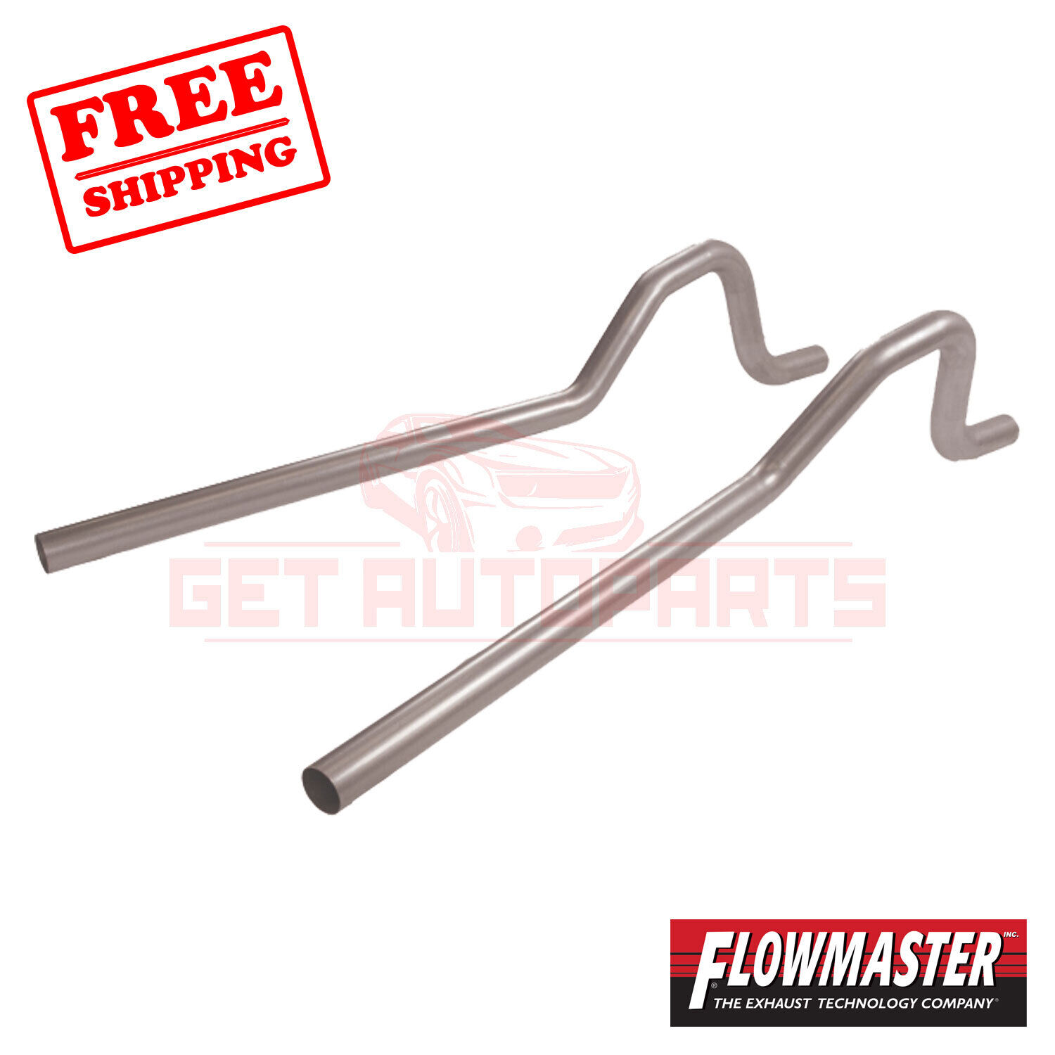 FlowMaster Exhaust Tail Pipe for Dodge Coronet 1965-1974