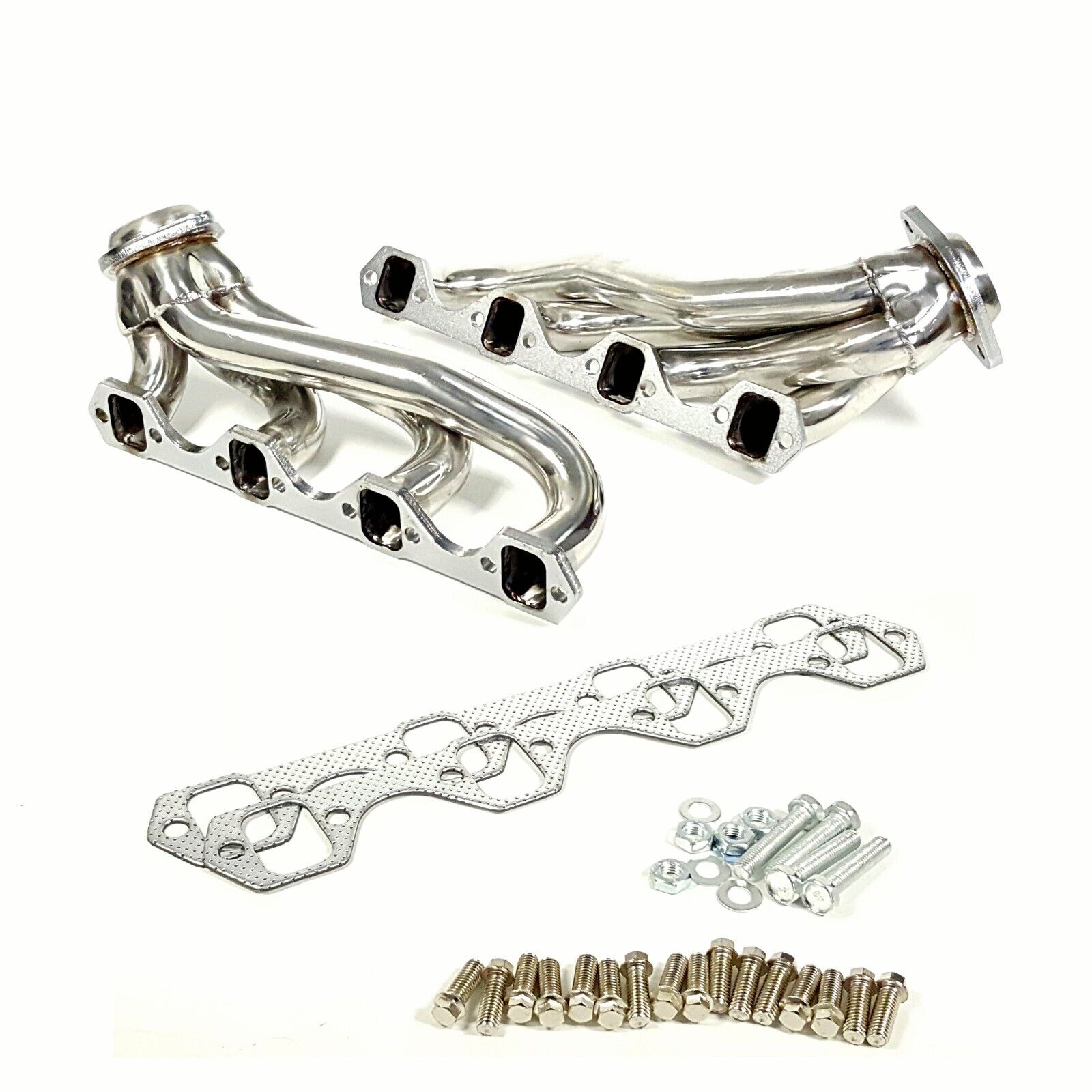 Exhaust Headers for 86-93 Ford Mustang Fox Body 5.0L GT/LX Cobra V8 302ci engine