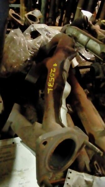 DRIVER LEFT EXHAUST MANIFOLD 4.3L FITS 02-04 S10 PICKUP TRUCK 136794