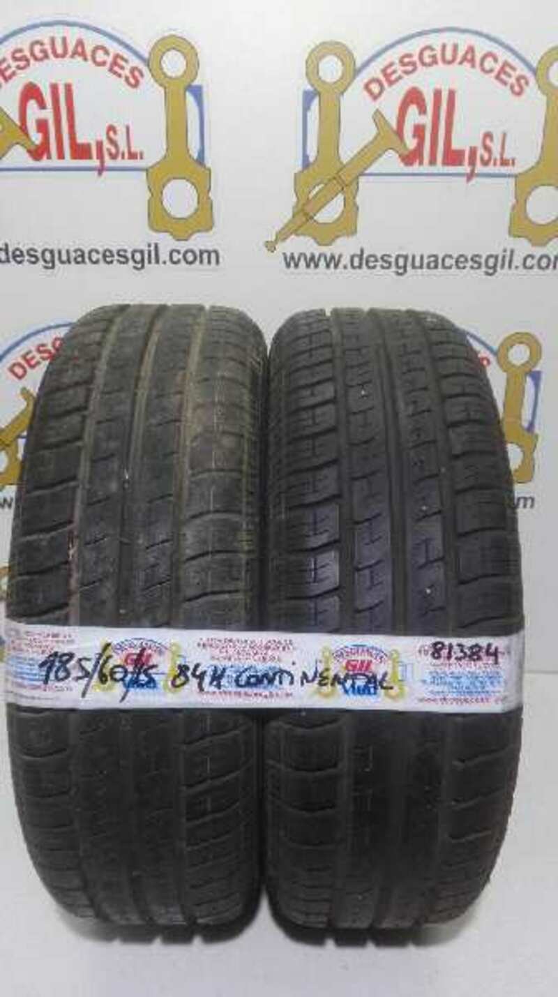 R15 tires for Renault Megane I classic 1.9 DT (LA0K LA0Y) 2001 81384 1040899