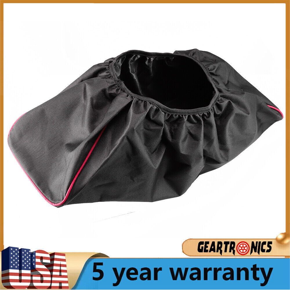 Soft Winch Dust Waterproof Cover Driver Recovery 8,500-17,500 Pound Capacity