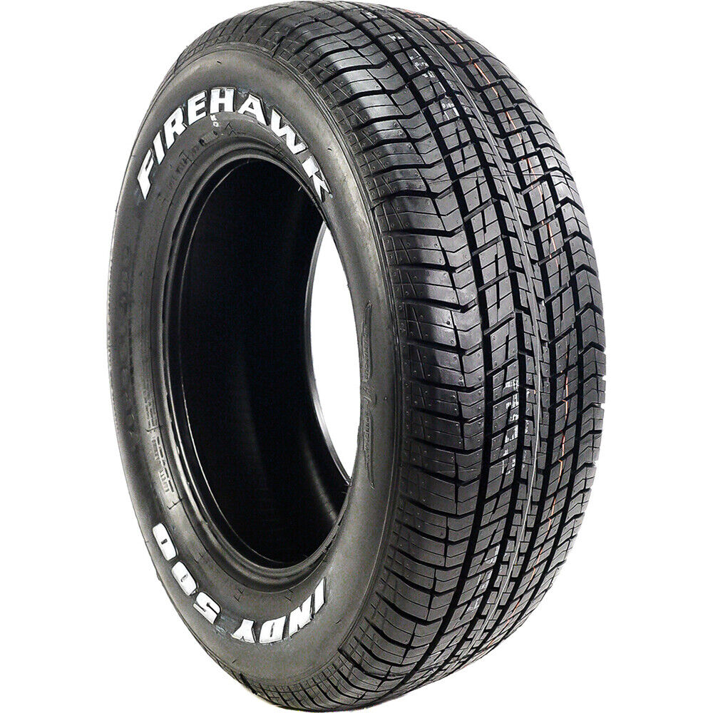 Tire Firestone Firehawk Indy 500 255/60R15 102S All Season Performance