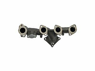 Fits 1996-2000 Plymouth Voyager 3.0L Exhaust Manifold Rear Dorman 227ID21 1997