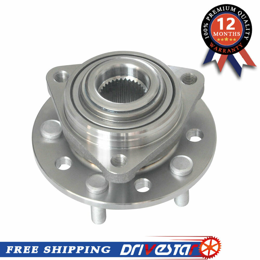 DRIVESTAR FRONT Wheel Hub & Bearing Assembly for 300M Concorde Intrepid Vision