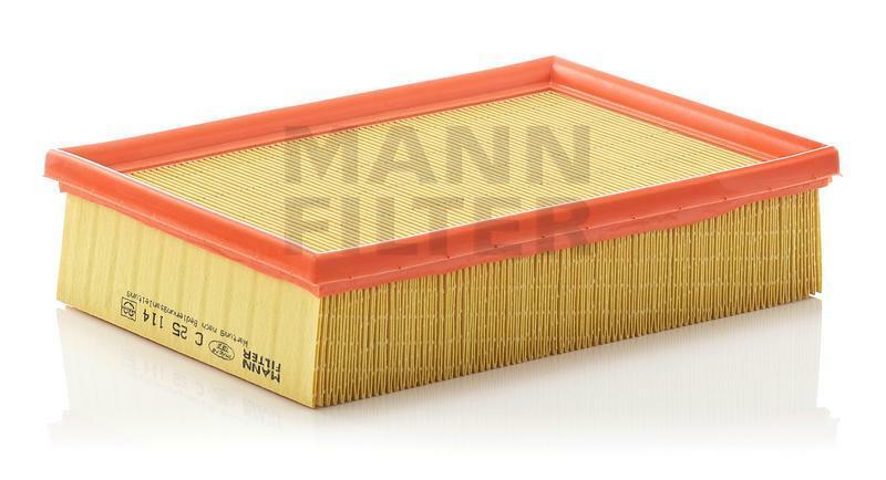 Mann Air Filter for 1998-1999 BMW 323is